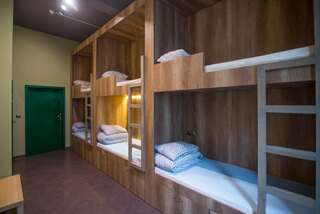 Хостелы 110hostel Гдыня Семейный номер (для 6 взрослых)-5